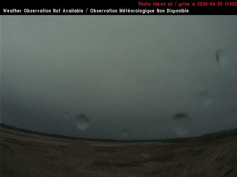 Web Cam image of Miramichi Airport (South)