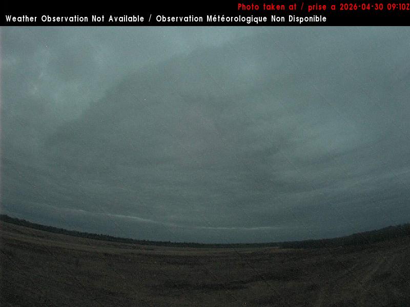 Web Cam image of Miramichi Airport (South)