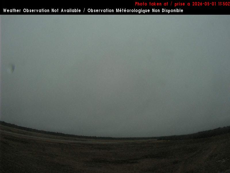 Web Cam image of Miramichi Airport (South)