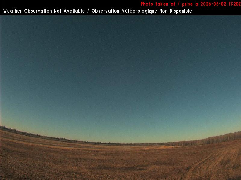 Web Cam image of Miramichi Airport (South)