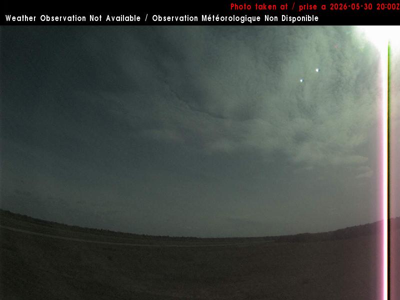 Web Cam image of Miramichi Airport (South)