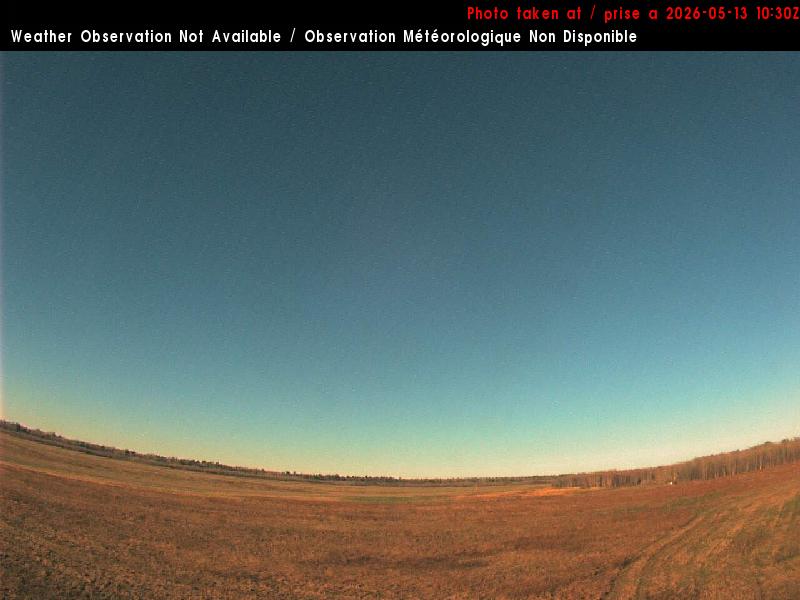 Web Cam image of Miramichi Airport (South)