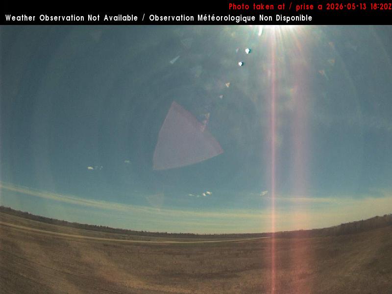 Web Cam image of Miramichi Airport (South)