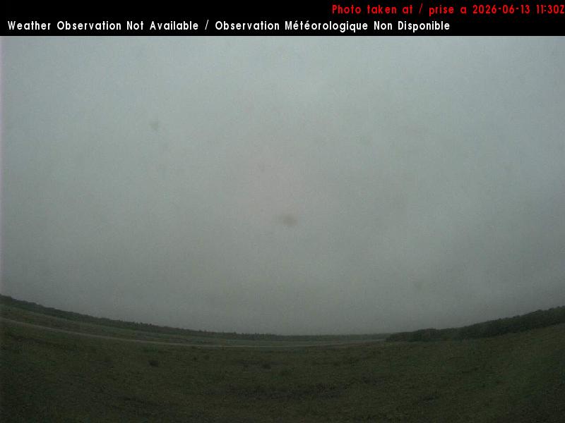 Web Cam image of Miramichi Airport (South)