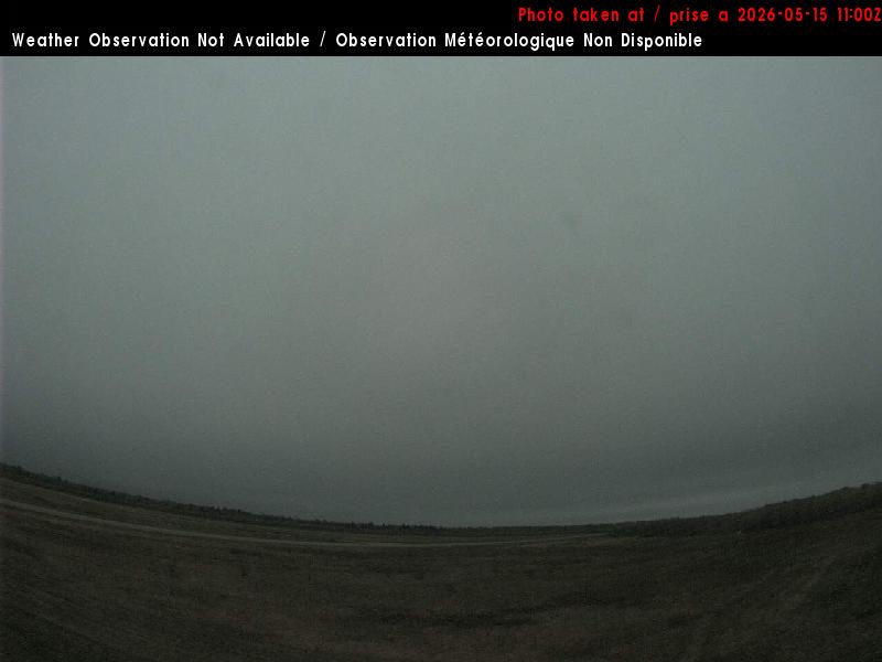 Web Cam image of Miramichi Airport (South)