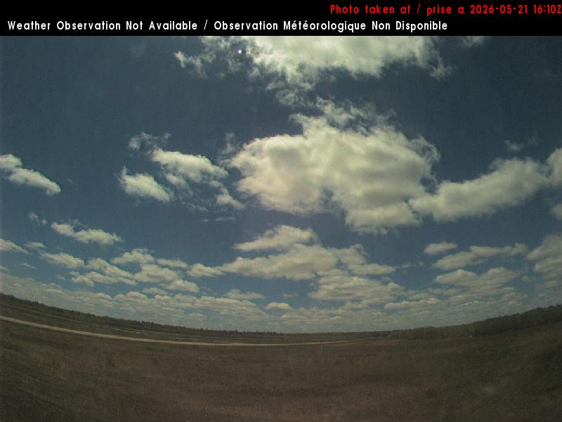 Web Cam image of Miramichi Airport (South)