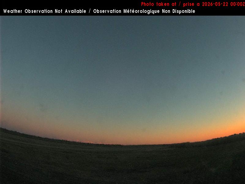 Web Cam image of Miramichi Airport (South)