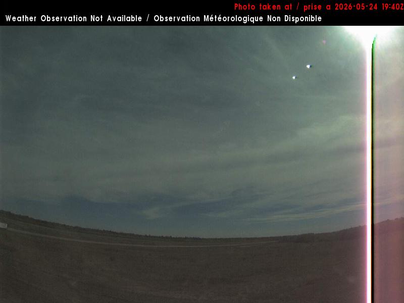 Web Cam image of Miramichi Airport (South)