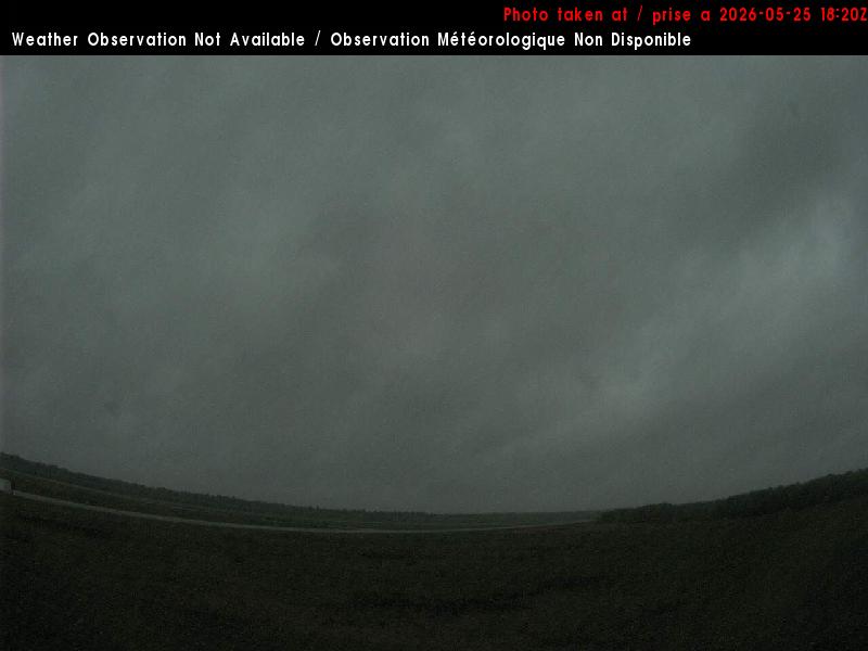 Web Cam image of Miramichi Airport (South)