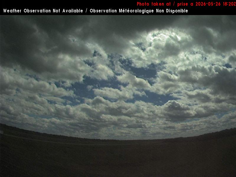 Web Cam image of Miramichi Airport (South)