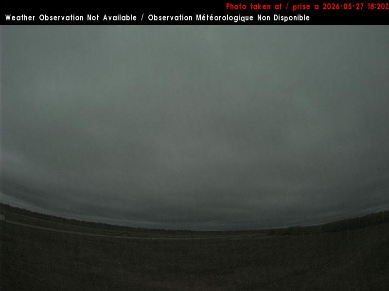 Web Cam image of Miramichi Airport (South)