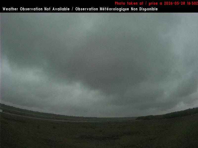 Web Cam image of Miramichi Airport (South)