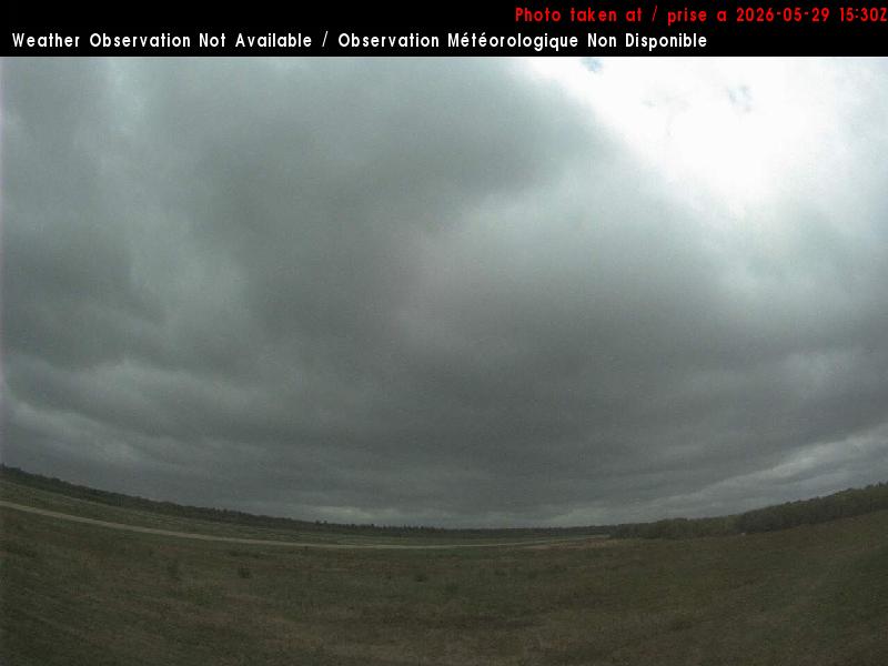 Web Cam image of Miramichi Airport (South)