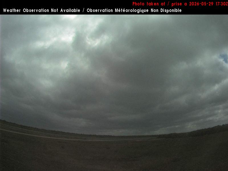 Web Cam image of Miramichi Airport (South)