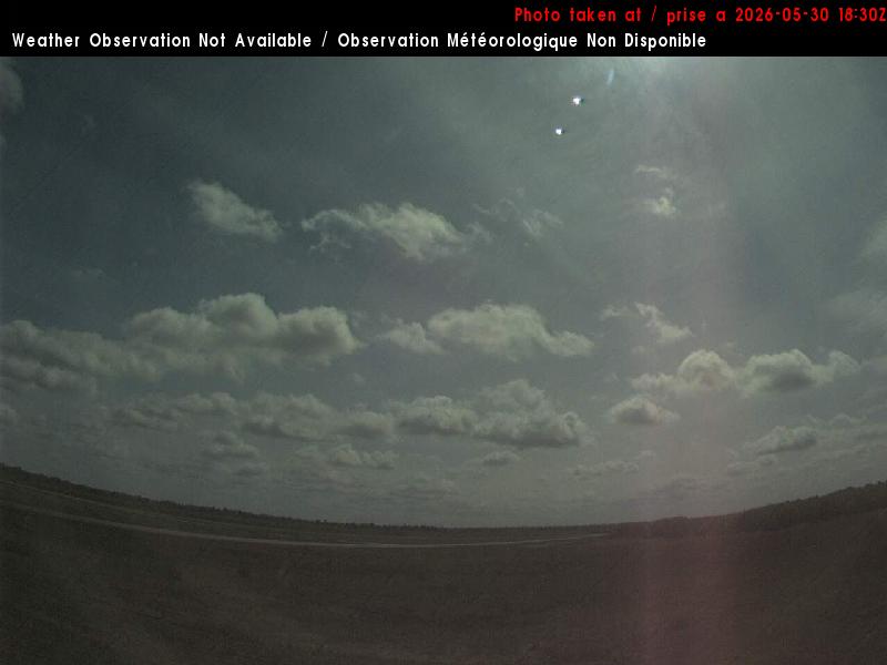 Web Cam image of Miramichi Airport (South)