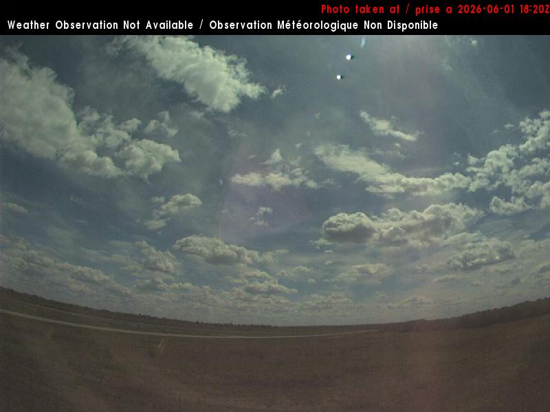 Web Cam image of Miramichi Airport (South)