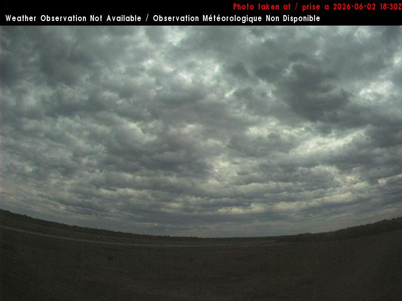 Web Cam image of Miramichi Airport (South)