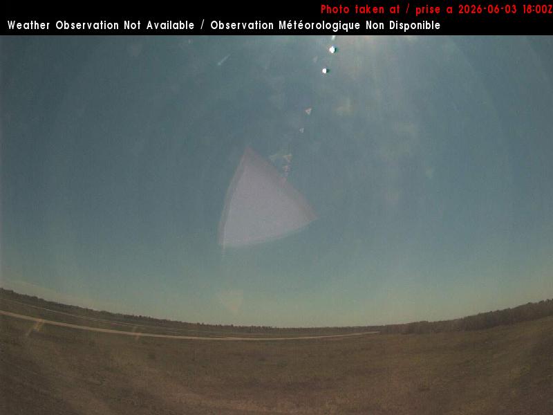 Web Cam image of Miramichi Airport (South)