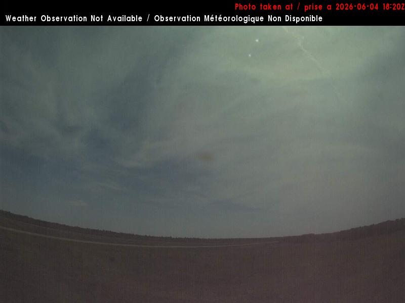 Web Cam image of Miramichi Airport (South)