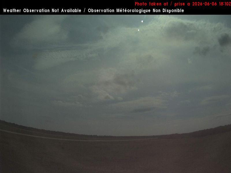 Web Cam image of Miramichi Airport (South)
