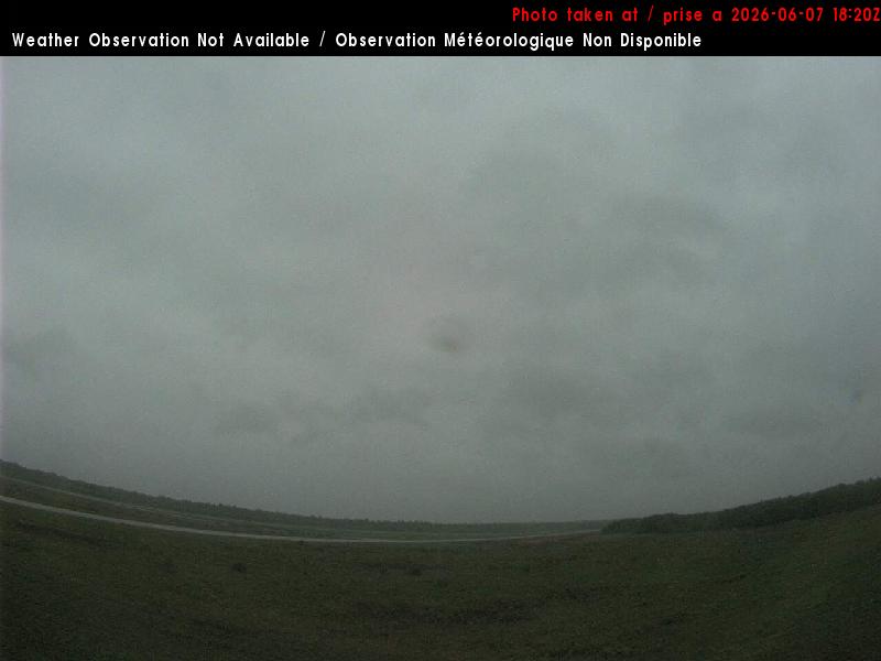 Web Cam image of Miramichi Airport (South)