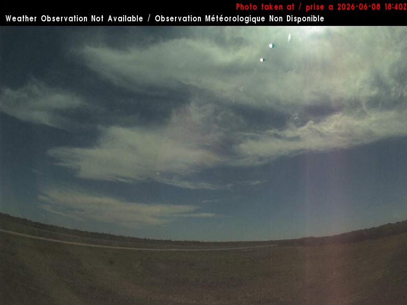 Web Cam image of Miramichi Airport (South)