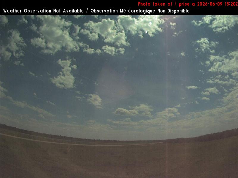 Web Cam image of Miramichi Airport (South)
