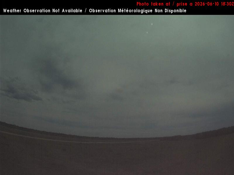 Web Cam image of Miramichi Airport (South)