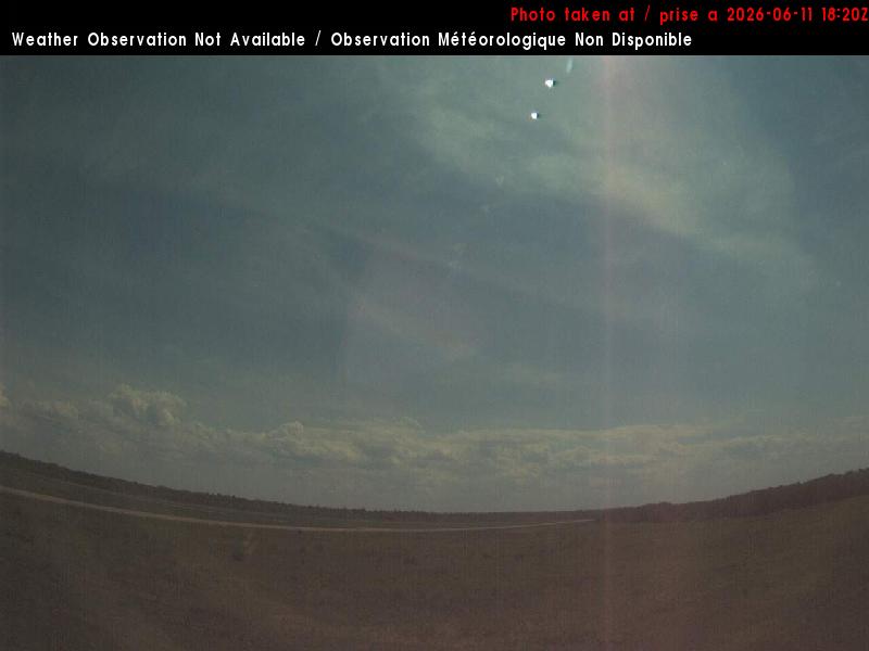 Web Cam image of Miramichi Airport (South)