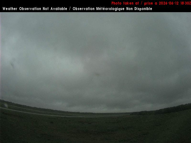 Web Cam image of Miramichi Airport (South)