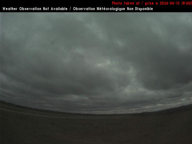 Web Cam image of Miramichi Airport (South)