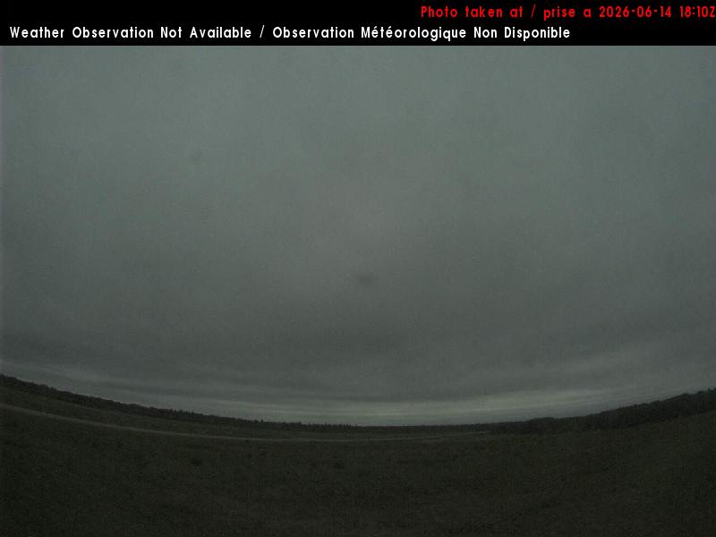 Web Cam image of Miramichi Airport (South)
