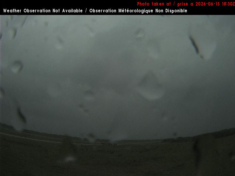 Web Cam image of Miramichi Airport (South)