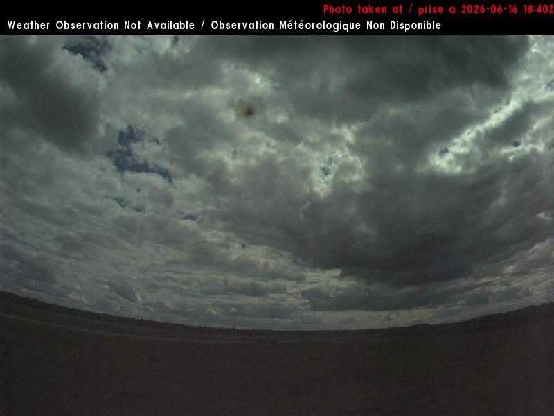 Web Cam image of Miramichi Airport (South)