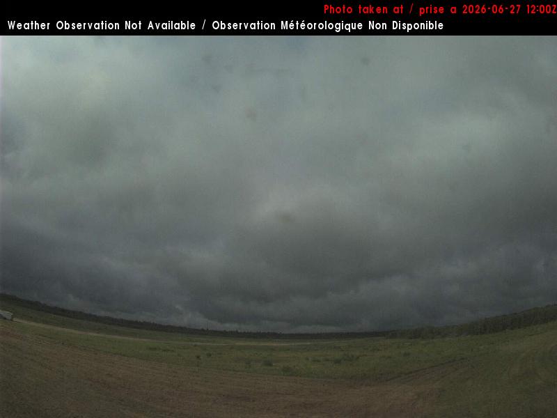 Web Cam image of Miramichi Airport (South)