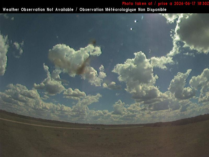 Web Cam image of Miramichi Airport (South)