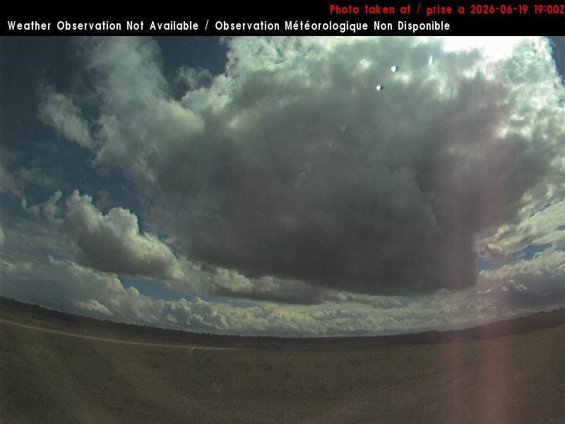 Web Cam image of Miramichi Airport (South)