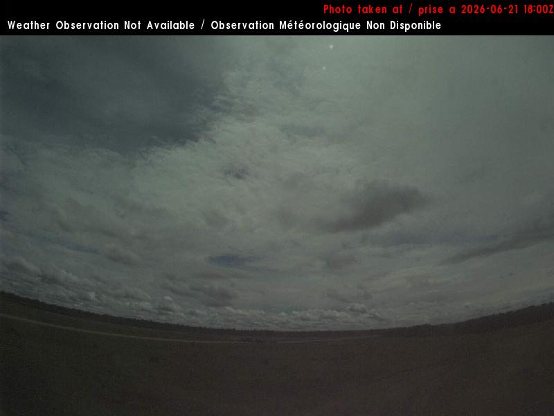 Web Cam image of Miramichi Airport (South)