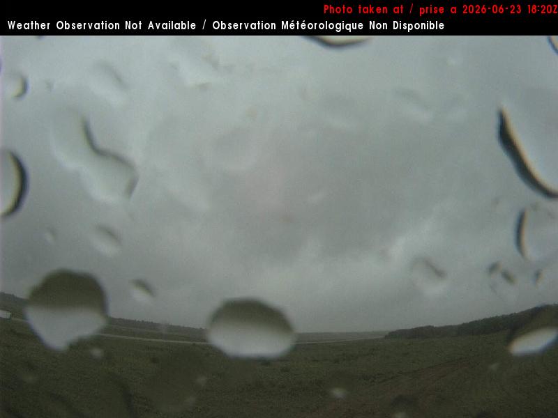 Web Cam image of Miramichi Airport (South)