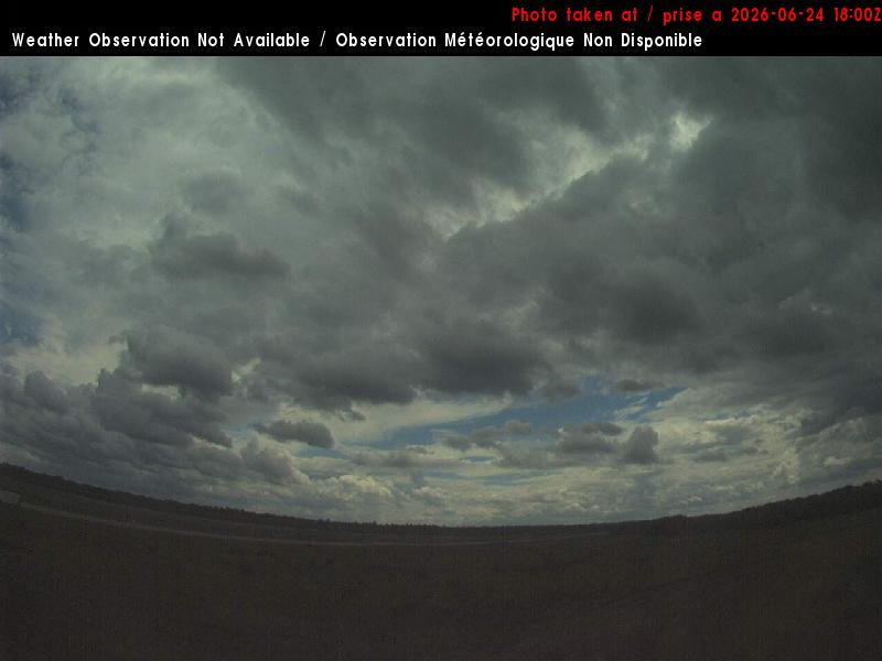 Web Cam image of Miramichi Airport (South)