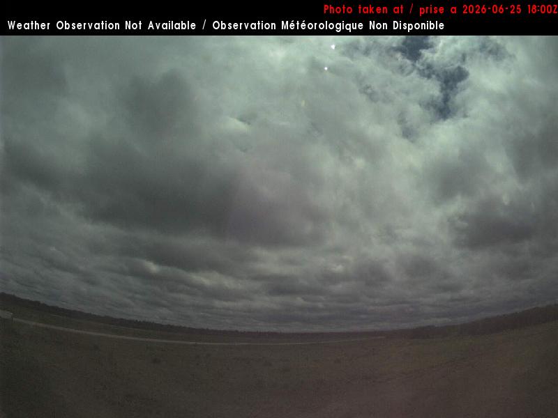 Web Cam image of Miramichi Airport (South)