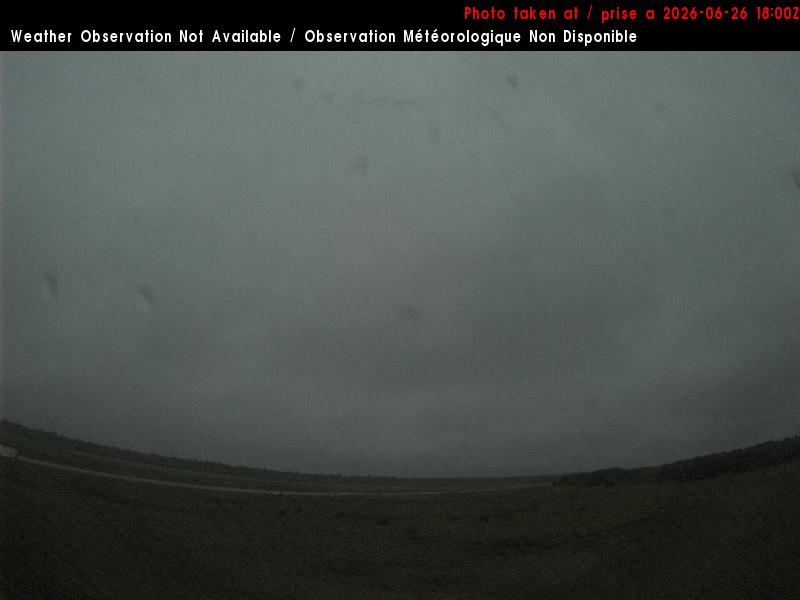 Web Cam image of Miramichi Airport (South)