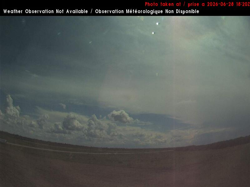 Web Cam image of Miramichi Airport (South)