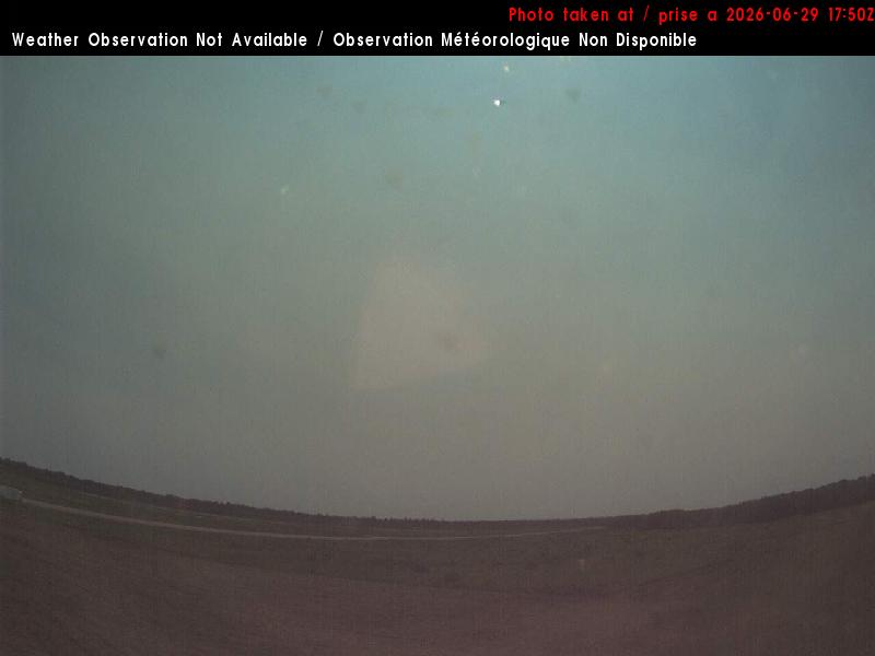 Web Cam image of Miramichi Airport (South)