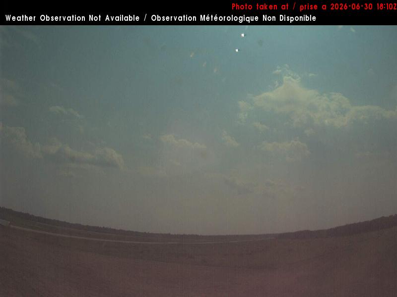 Web Cam image of Miramichi Airport (South)