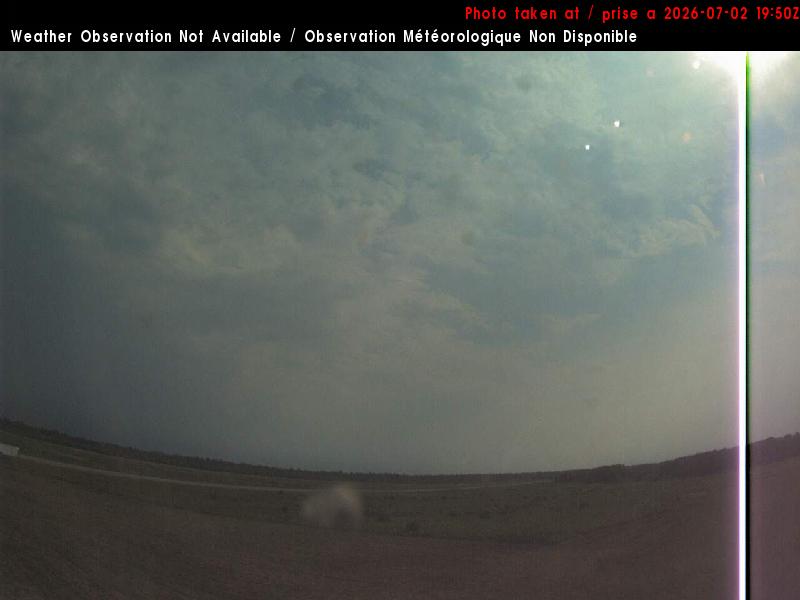 Web Cam image of Miramichi Airport (South)
