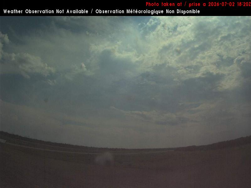 Web Cam image of Miramichi Airport (South)