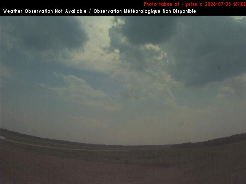 Web Cam image of Miramichi Airport (South)