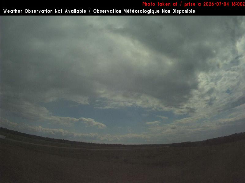 Web Cam image of Miramichi Airport (South)