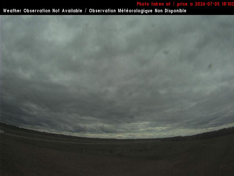 Web Cam image of Miramichi Airport (South)